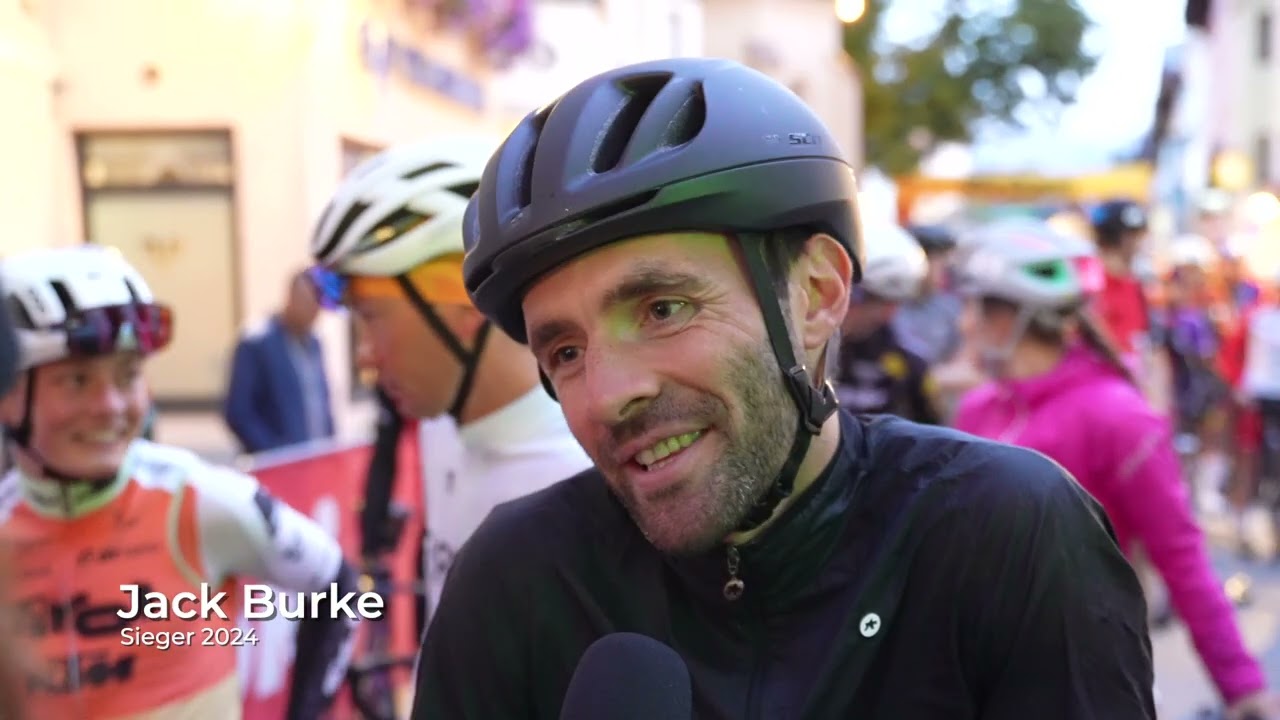 Der Kitzbüheler Radmarathon  2025 - Highlights