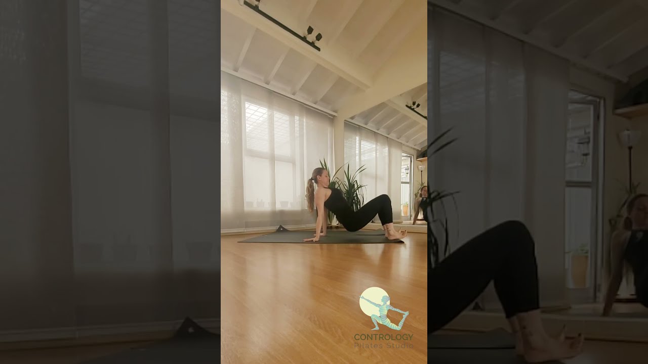 PILATES: &iexcl;EL ARTE DE DAR! | CONTROLOGY PILATES STUDIO