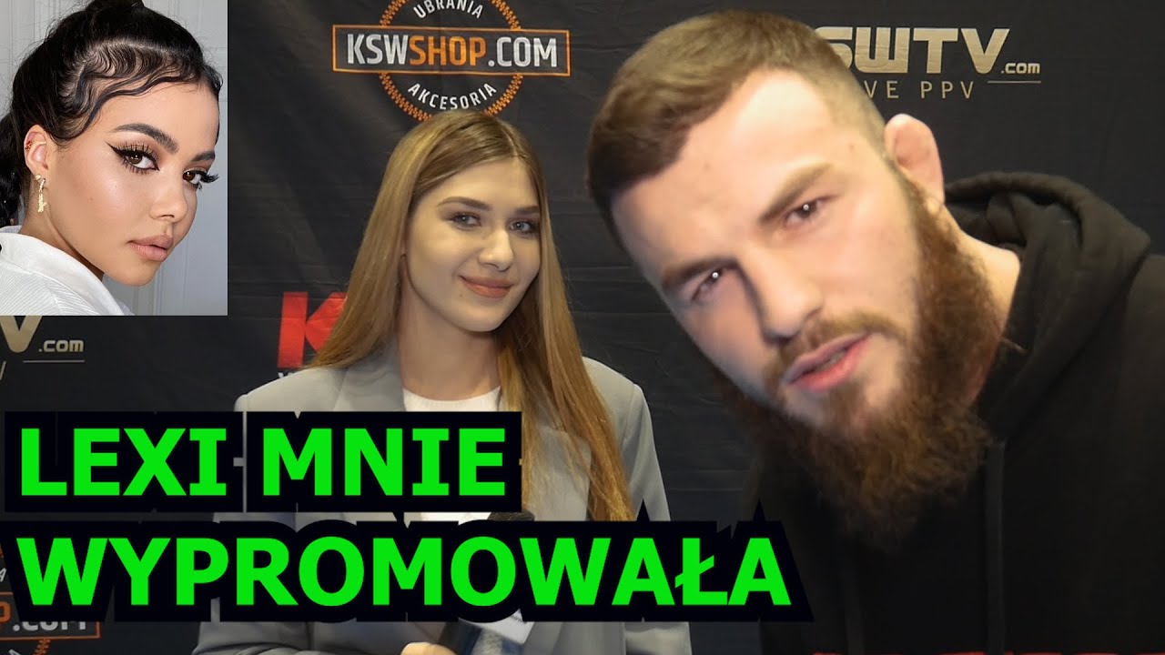 ADAM SOLDAEV LEXY NIE ZAWALCZY Z MAJĄ STAŚKO TAŃCULA I PASHABICEPS W KSW ? KHALIDOV PUDZIAN 80/20
