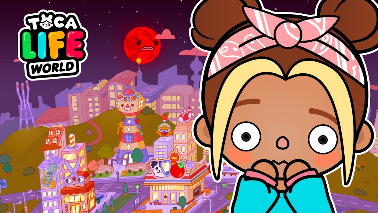 Я ДАЖЕ НЕ ОЖИДАЛА! 😨 Проверяю лайфхаки в Тока Бока из Ютуба! Toca Life World