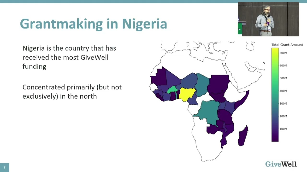 How GiveWell is Thinking About Local Insights | Alex Cohen | EAGxNigeria 2025