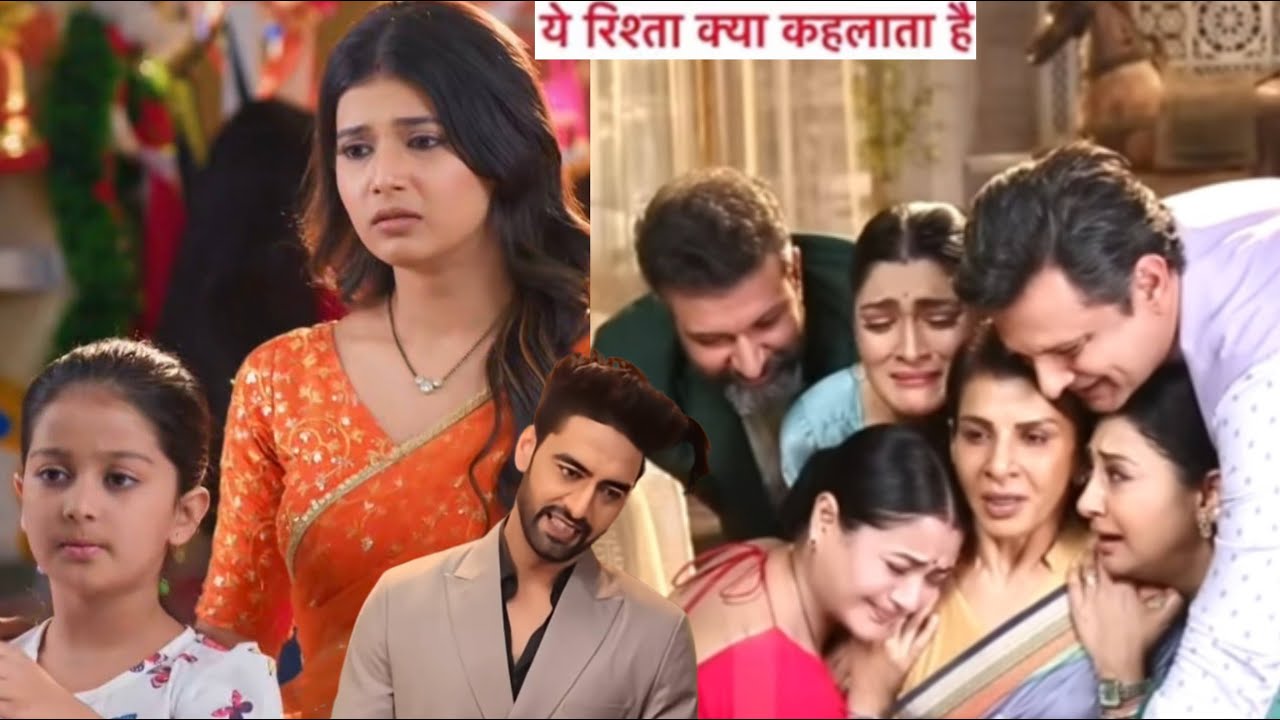 YRKKH Update LIVE | Armaan To Face Problems After Getting The Firm Back