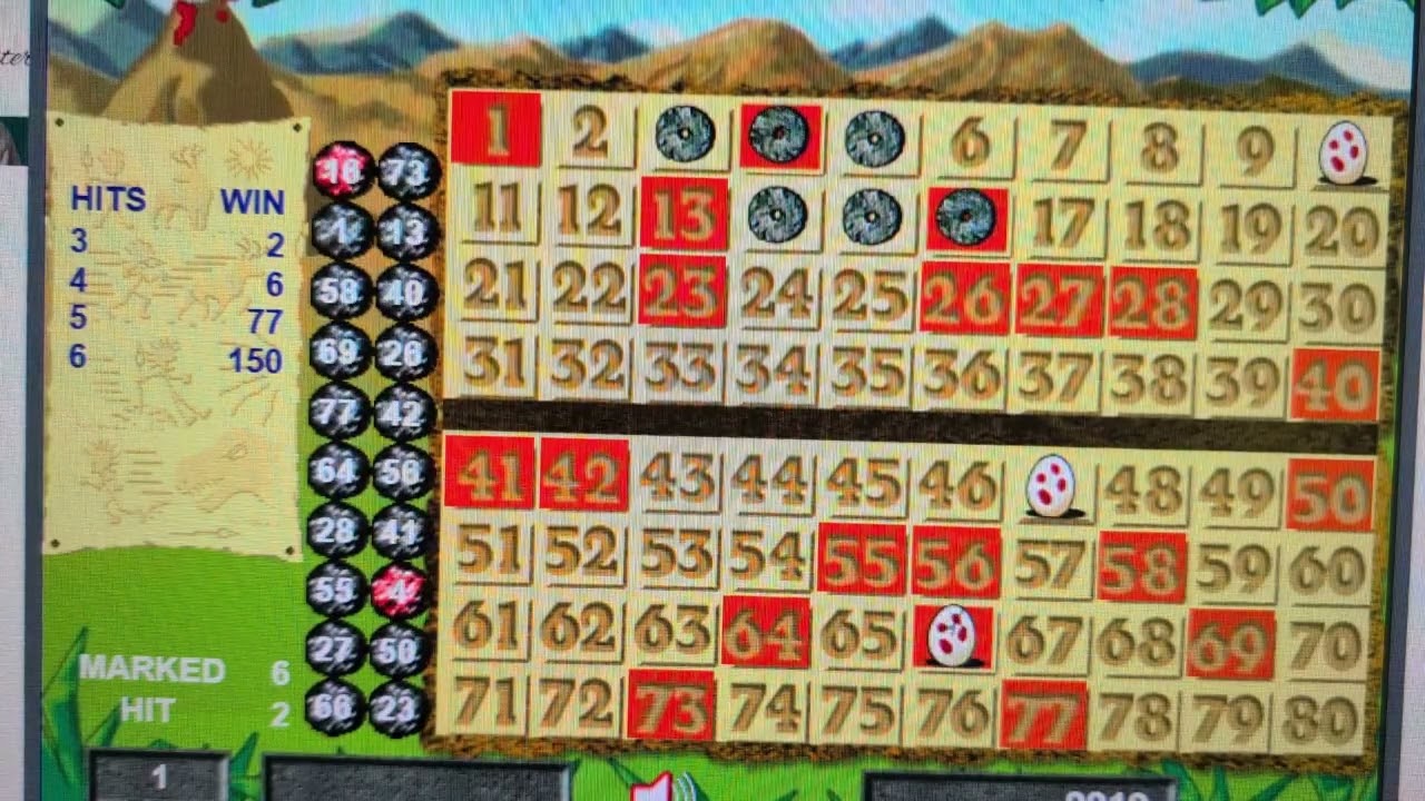 Study Hall - Caveman 6-Spot!
