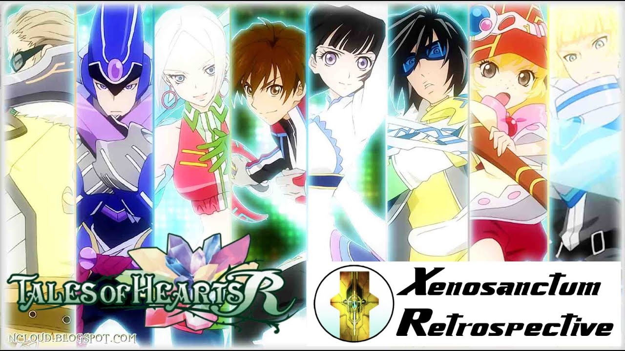 Tales of Hearts R, PSV (Ретроспектива Tales)