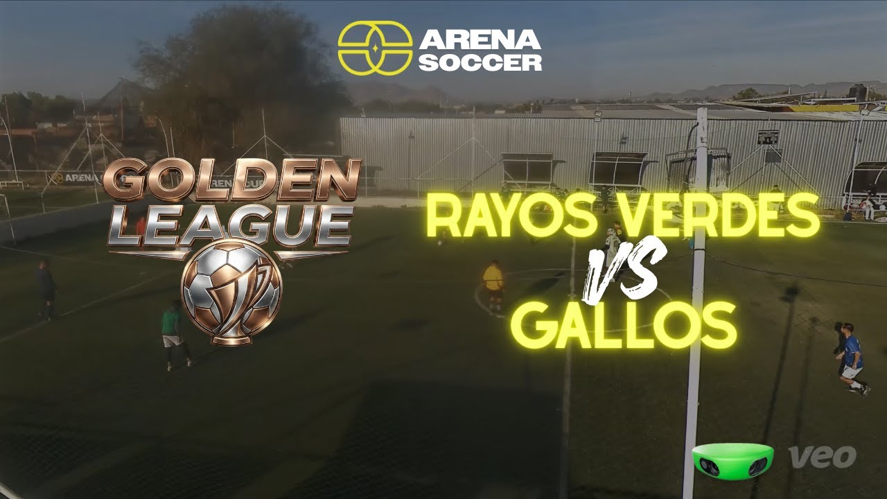 Rayos Verdes vs Gallos - Golden Sabatino 2026