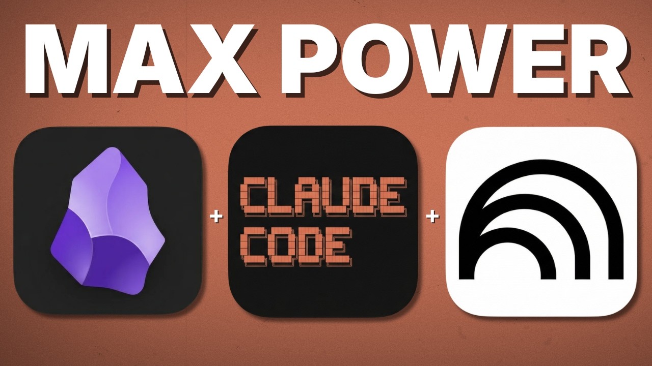 Claude Code + NotebookLM + Obsidian = GOD MODE