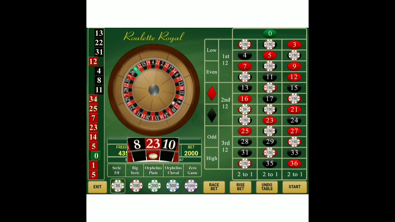 forzza casino roulette royal كيفاش تربح برشا فلوس من حمراء كحلاة
