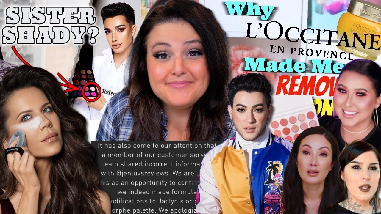 A Look Back in Time at the Beauty Community - Behind the Controversy