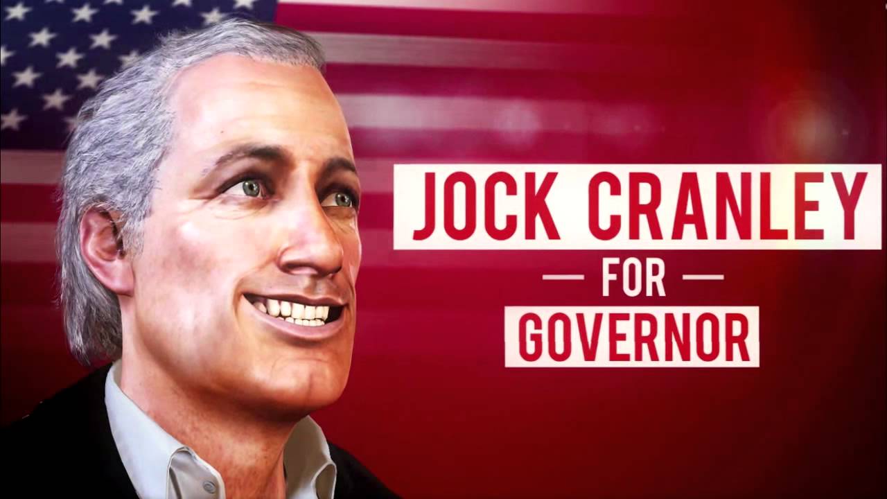 Grand Theft Auto V: Jock Cranley Campaign Ad (1/2)