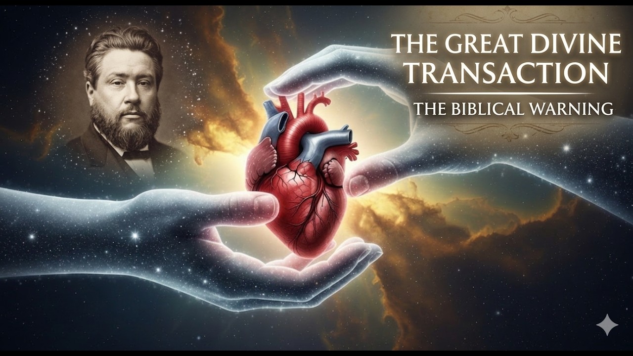 “Cómo Dios Derrite un Corazón Frío — El Proceso Divino Explicado por Charles Spurgeon”