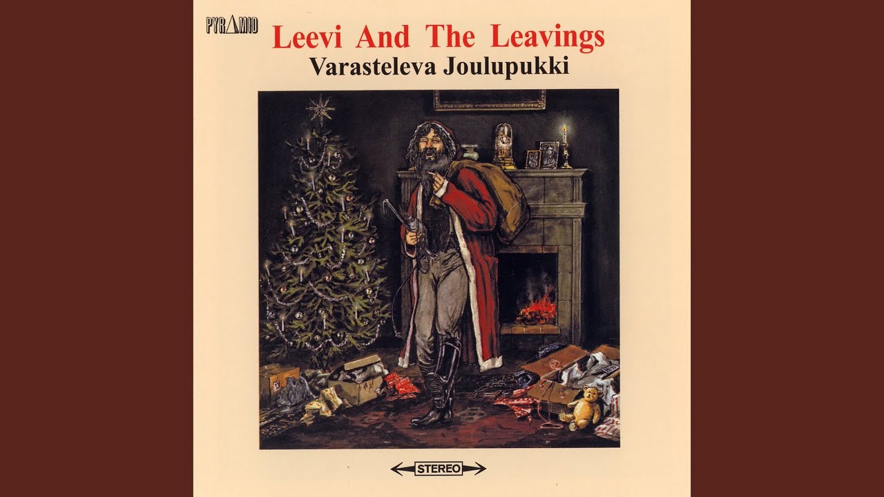 Jossain on kai vielä joulu