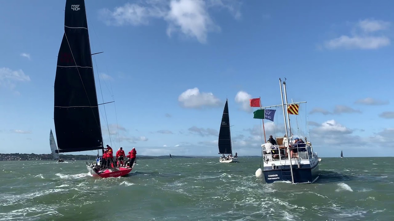 Cowes Week 2019 | Thursday 15 August Highlights