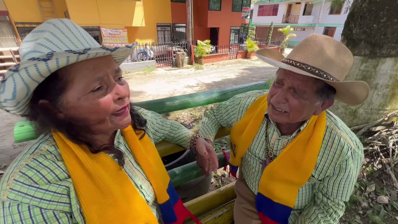 MI BANQUITO D.R.A Interprete EL DUETO GAMELA