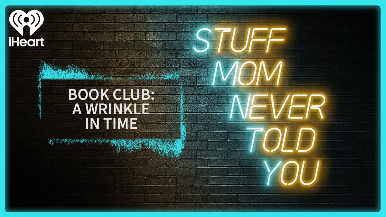 Book Club: A Wrinkle in Time | STUFF MOM NEVER TOLD YOU