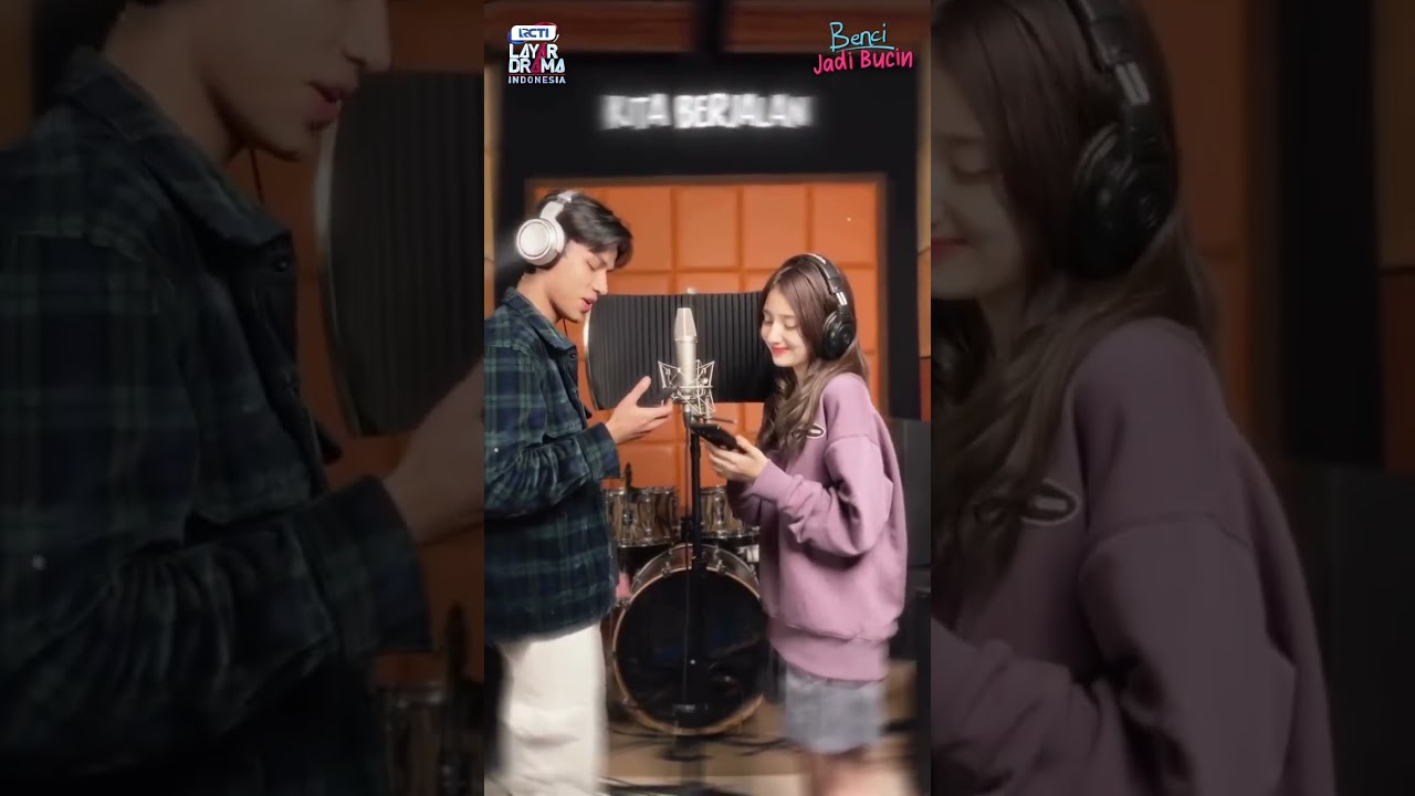 Titik Temu cover by Daffa & Dinda bikin melting dengernya #bencijadibucin 16.45 RCTI  #adzandodavema
