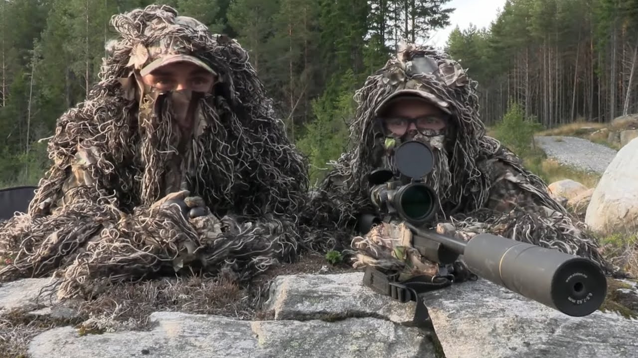 Bäst of rådjursjakt 2 (skottscener)