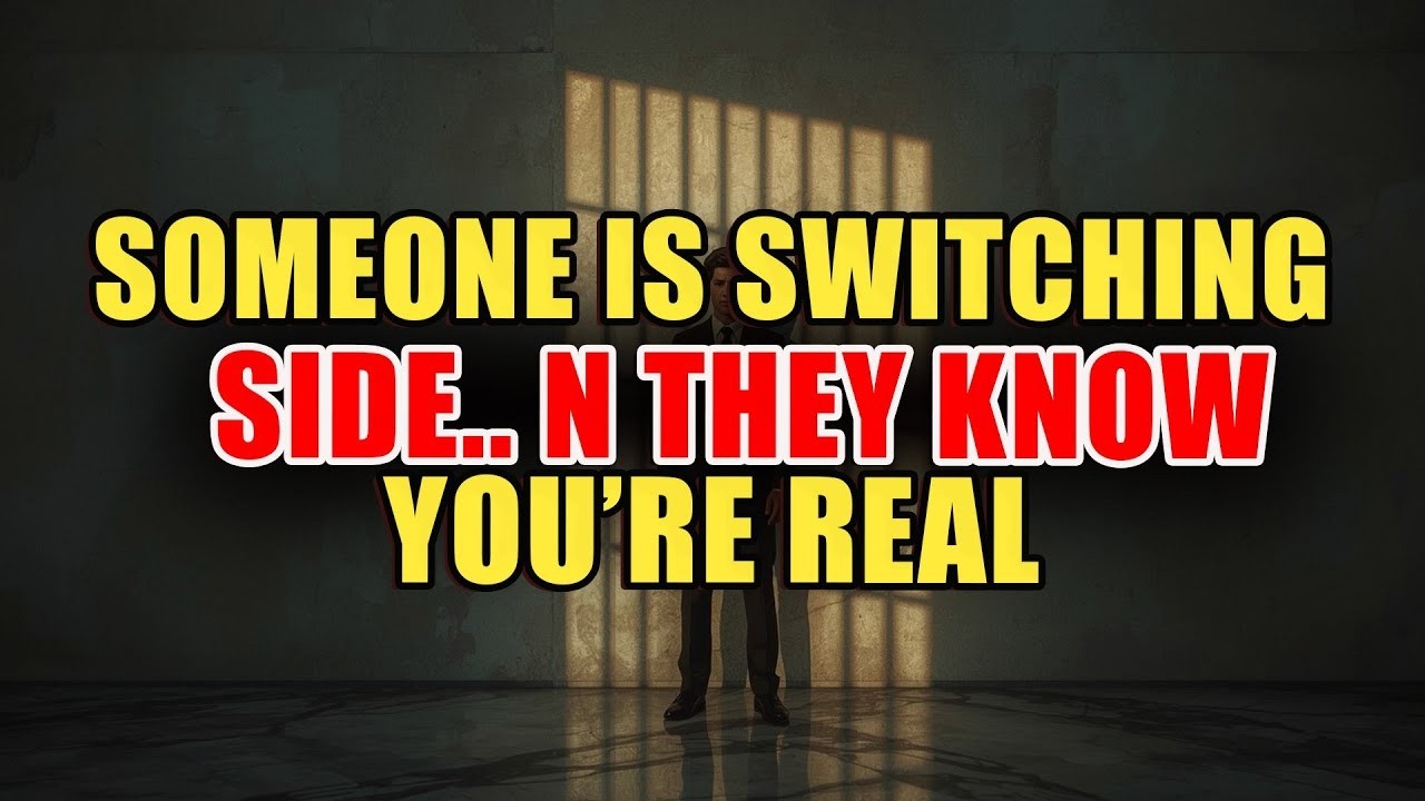 Chosen One People KNOW You’re The REAL DEAL — Someone’s About To SWITCH SIDES