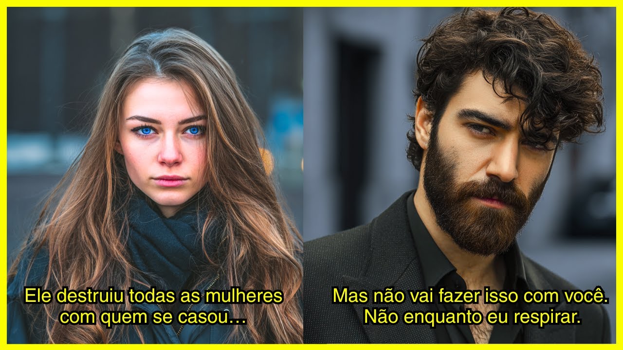 ÓRFÃ AOS 19, FOI PROMETIDA A UM HOMEM CRUEL. UM ADVOGADO ÁRABE DESAFIOU TUDO POR ELA.