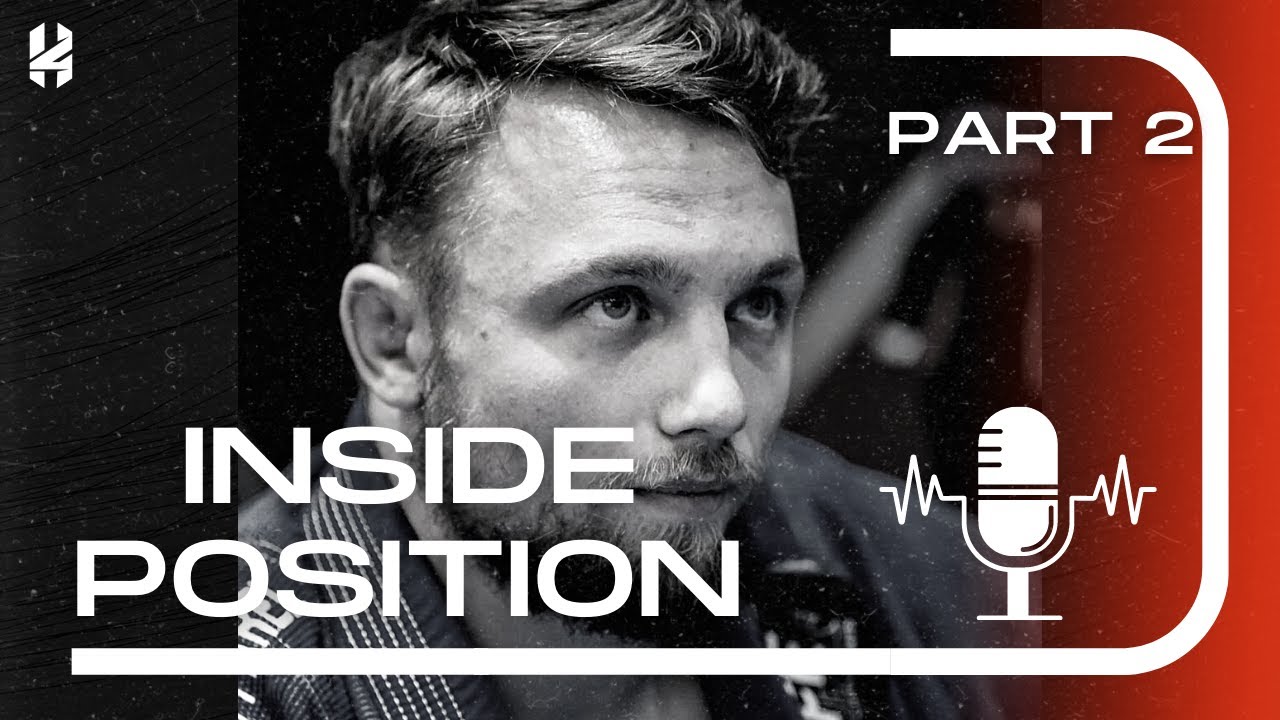 Inside Position // Craig Jones Interview - Part 2