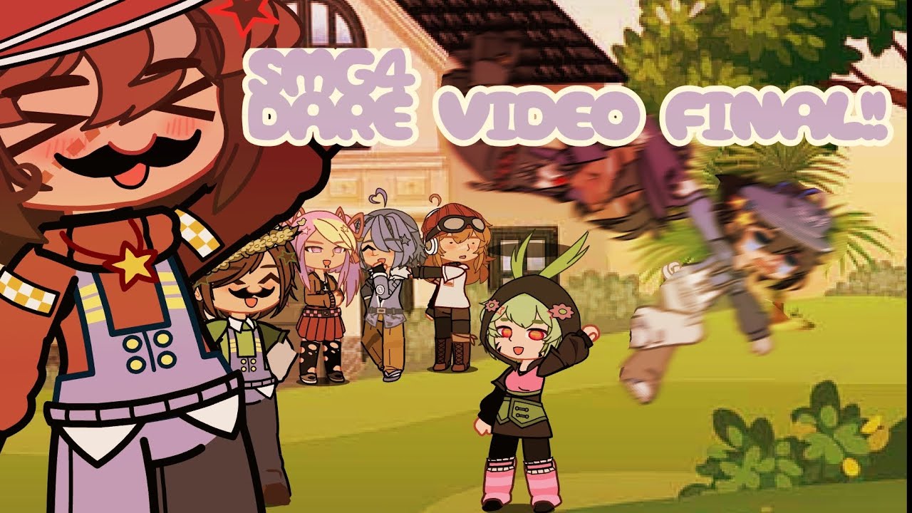 SMG4 DARE VIDEO || FINAL !! || Fizzydrxnk