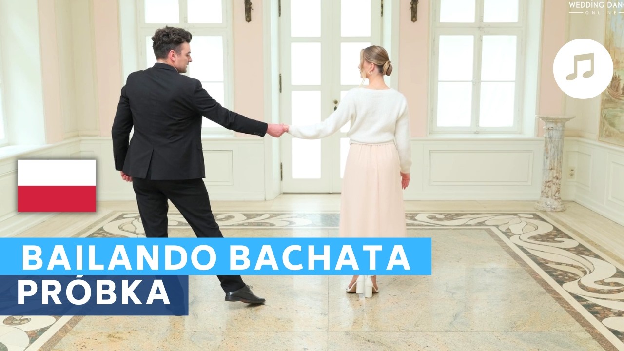 Chayanne - Bailando Bachata | Easy & Awesome First Dance Choreography | Wedding Dance ONLINE