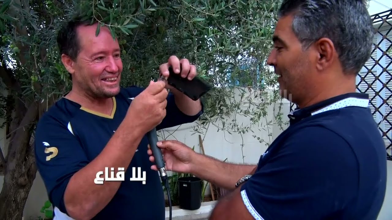 إعترافات صاادمة: رئيس دولة ،وزراء وفناانين ولاعبي كرة قدم مشهورين حرفاء  روحاني وهذا يطلبونه