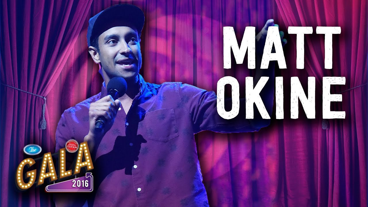 Matt Okine - 2016 Melbourne International Comedy Festival Gala