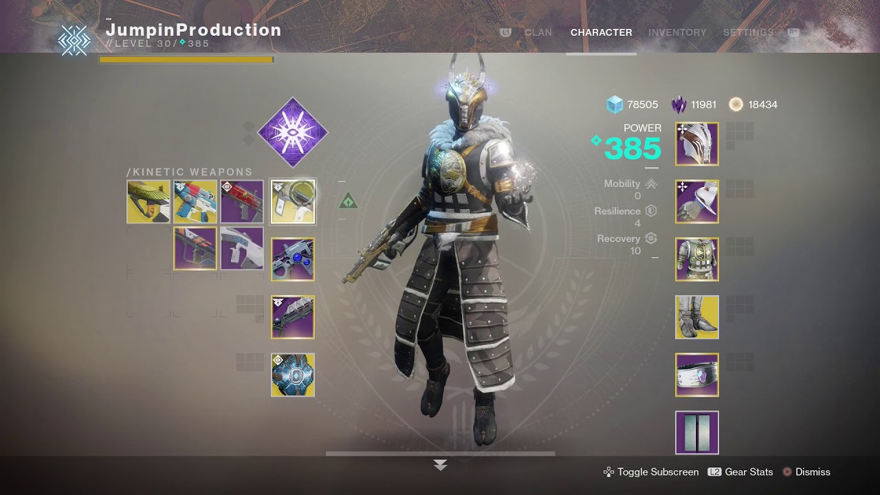 Destiny 2: The Most Overpowered Builds (Warmind DLC)
