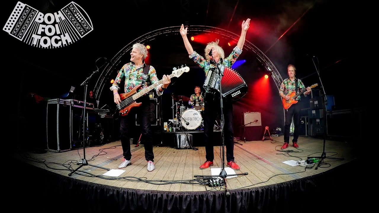 2024 Boh Foi Toch - LIVE @ Hootchie Koe Festival