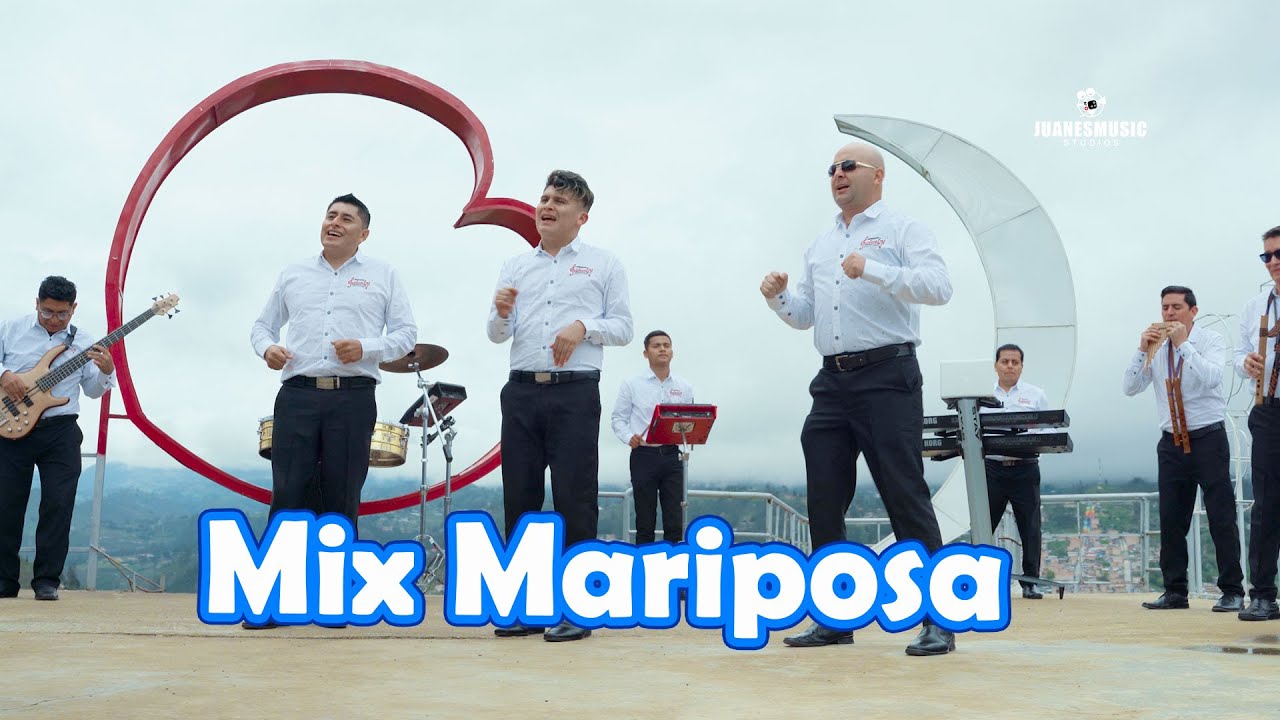 Mariposa mil colores  -  Agrupaci&oacute;n Colonial de Chiclayo - Video Oficial UHD  4K