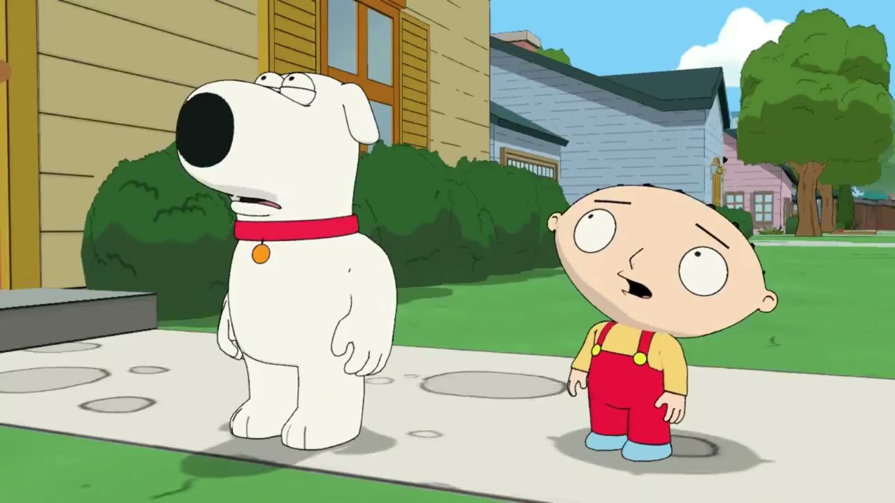 Family Guy Back To The Multiverse Part 6 (Finale) - BRIAN, WATCH OUT!