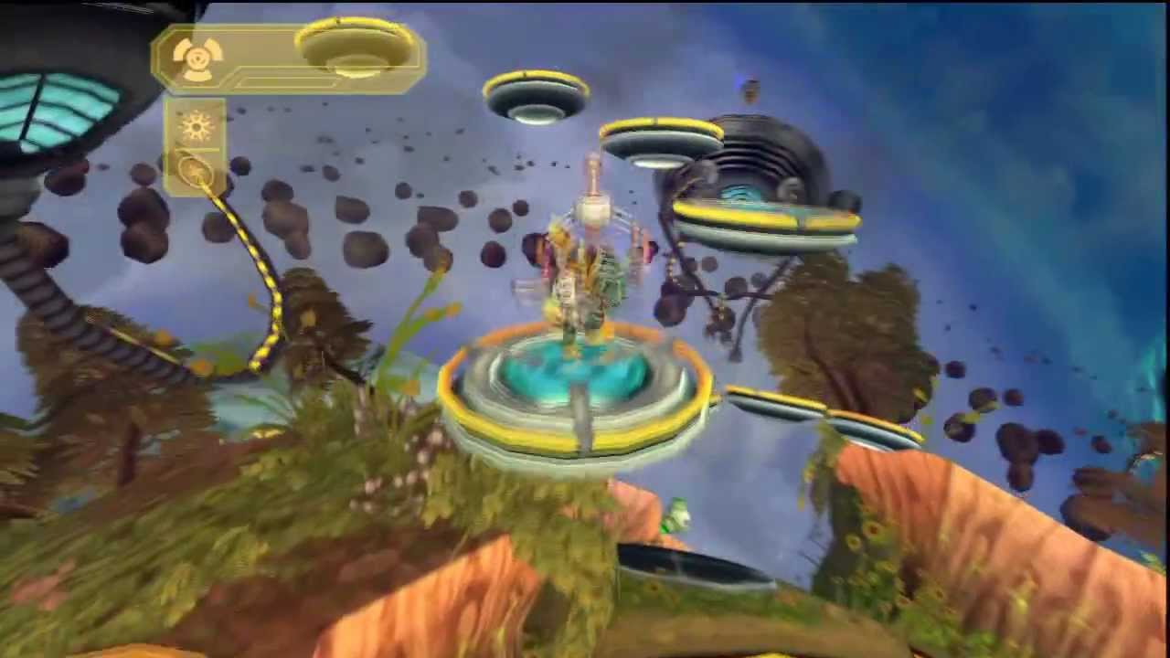 Ratchet & Clank 3: UYA HD Part 16 - Obani Gemini