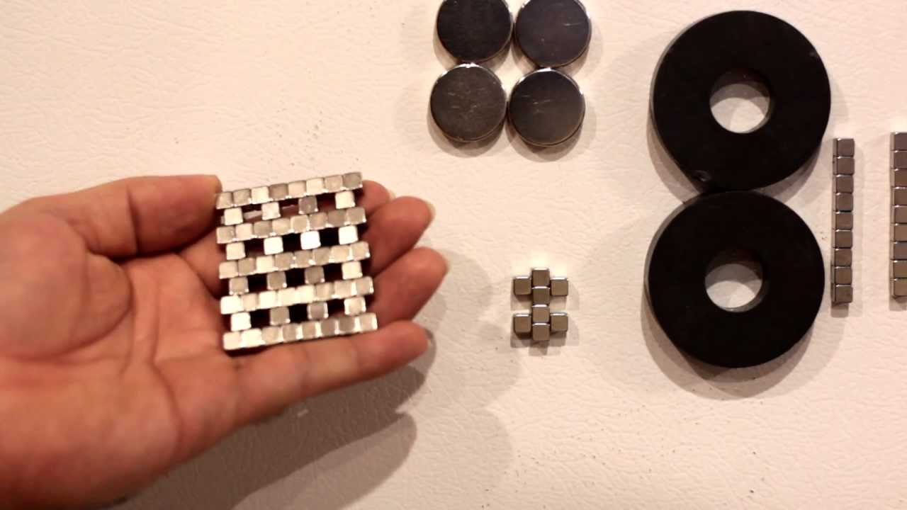 Scalar Magnets