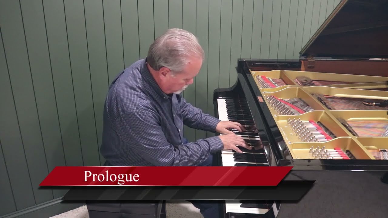 God Help the Outcasts, from The Hunchback of Notre Dame, by Alan Menken, Kenon D. Renfrow, piano