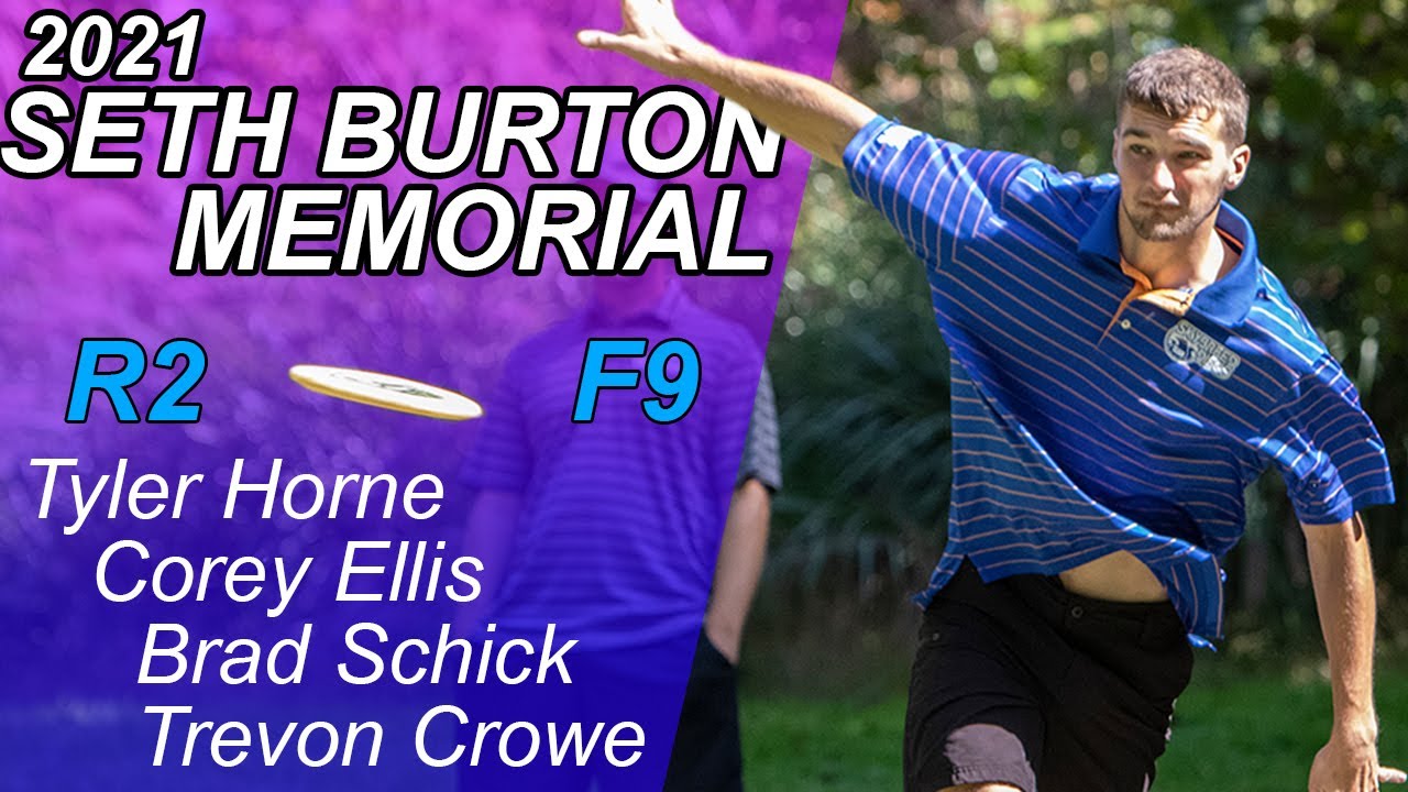 2021 Seth Burton Memorial I Round 2 Front 9 I Horne, Ellis, Schick, Crowe