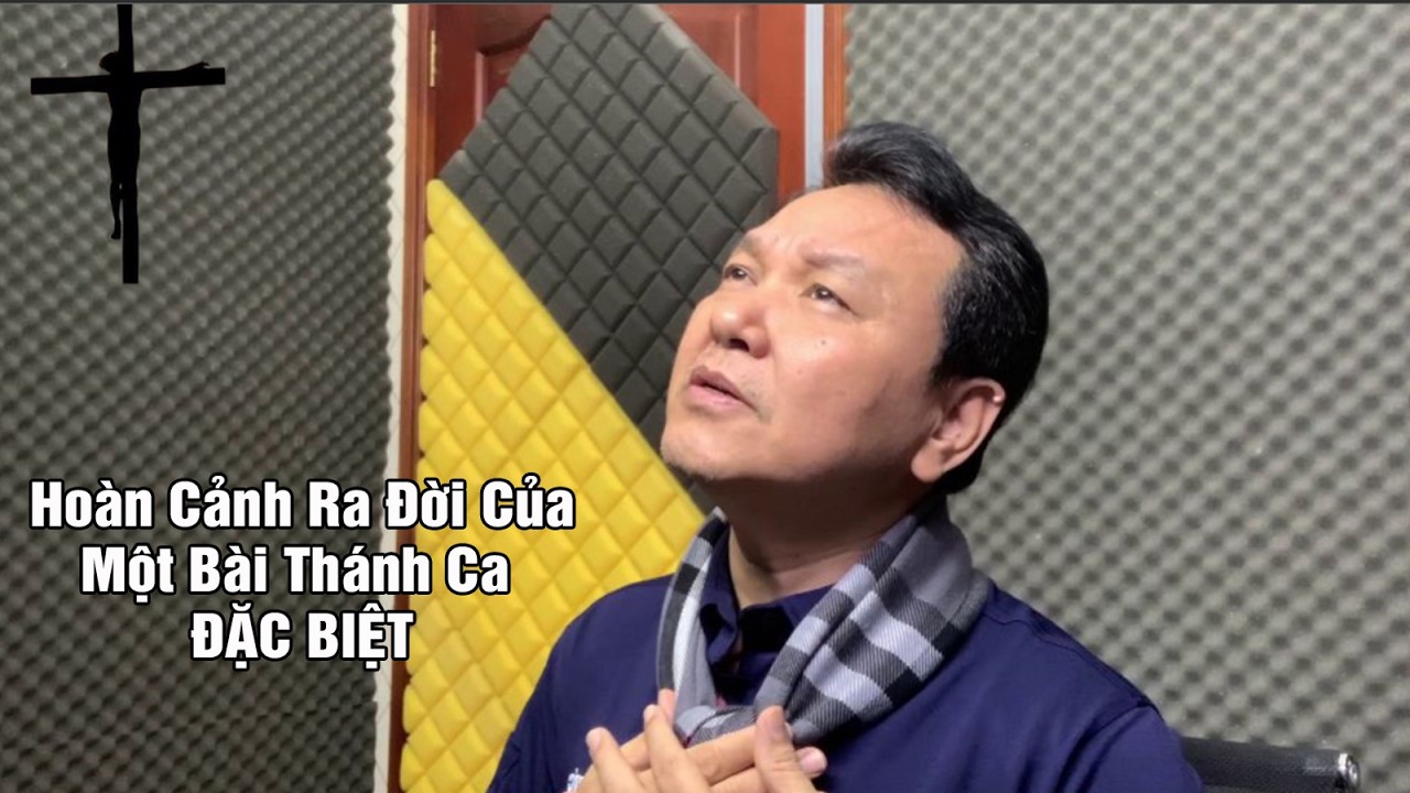 Thánh Ca Mùa Chay 2026 - Tình Yêu Thiên Chúa Lớn Hơn Phận Người..Khi những bí mật được chia sẻ