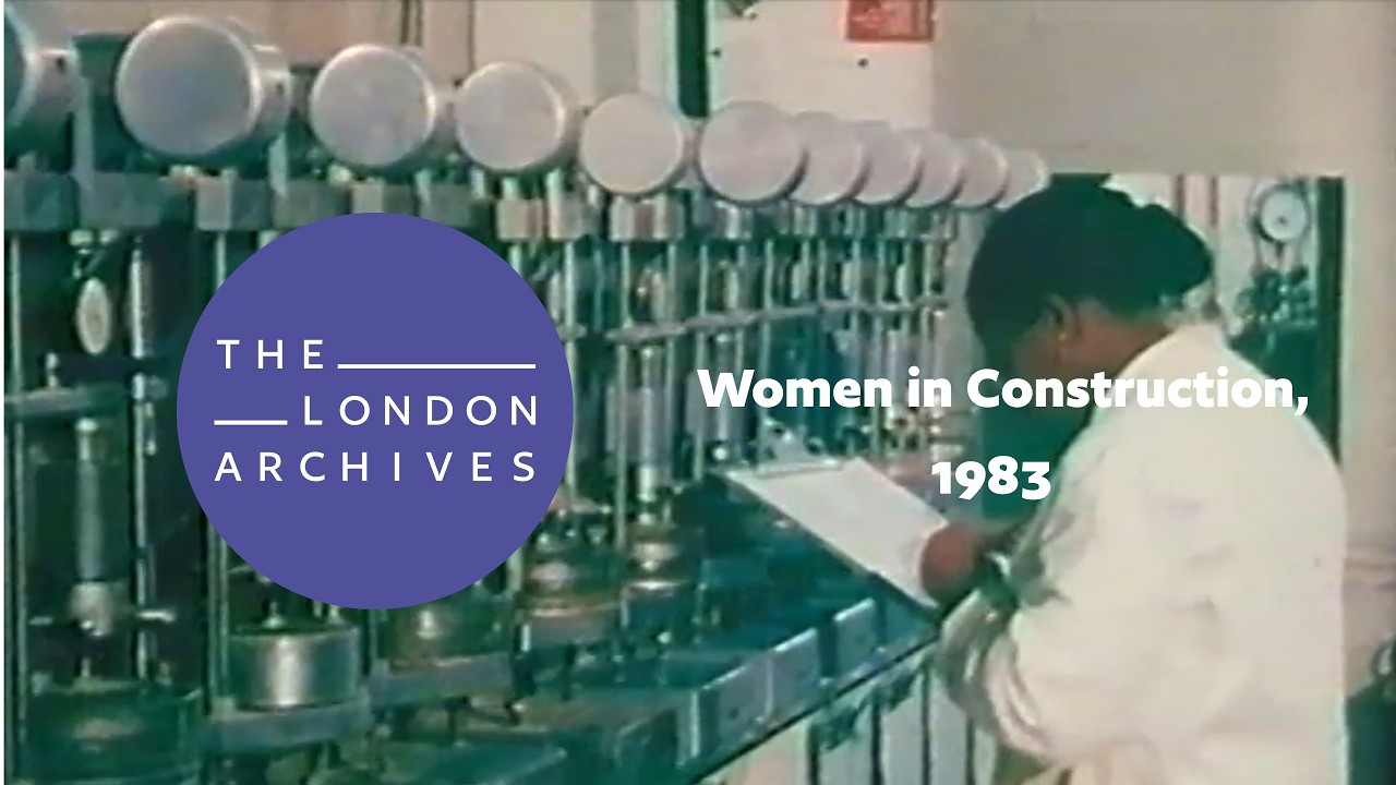 Women in Construction, 1983