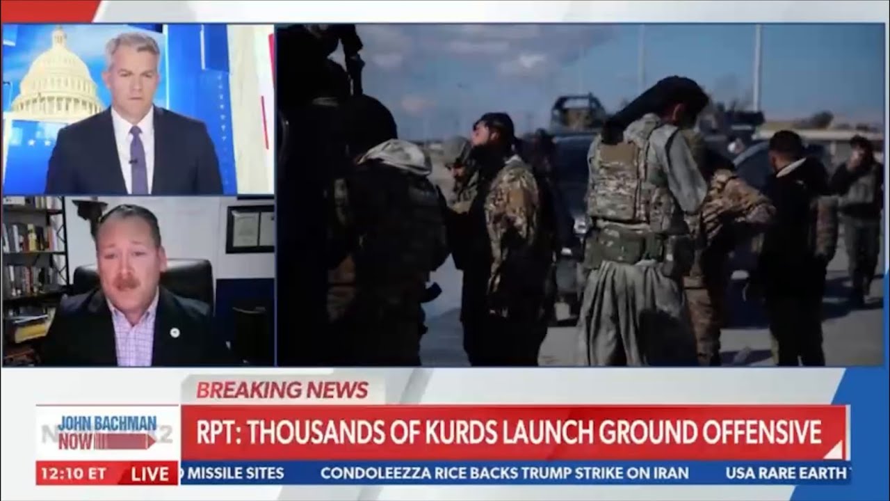 Is Iran About to Fight the Kurds? The Real Risks Explained