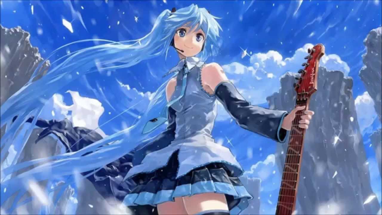 Nightcore - Ghetto