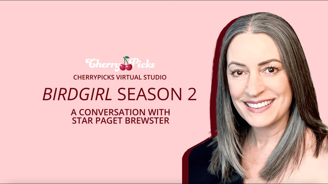Paget Brewster: Birdgirl Season 2 | CherryPicks