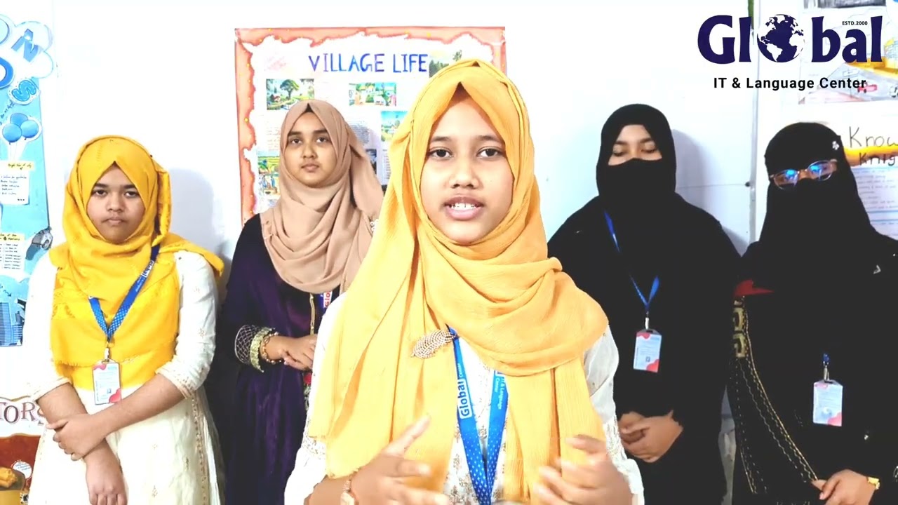 Poster Presentation | Speak Up Squad |