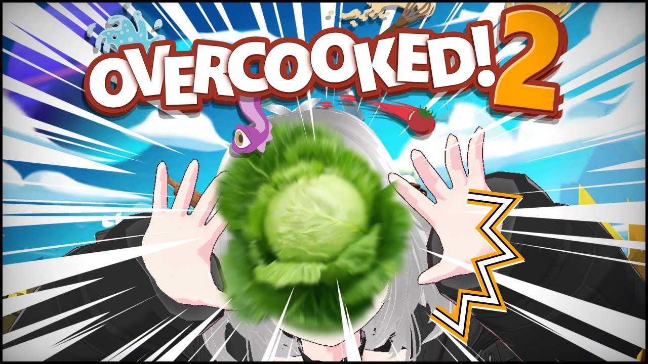 CABBAGES INCOMING!