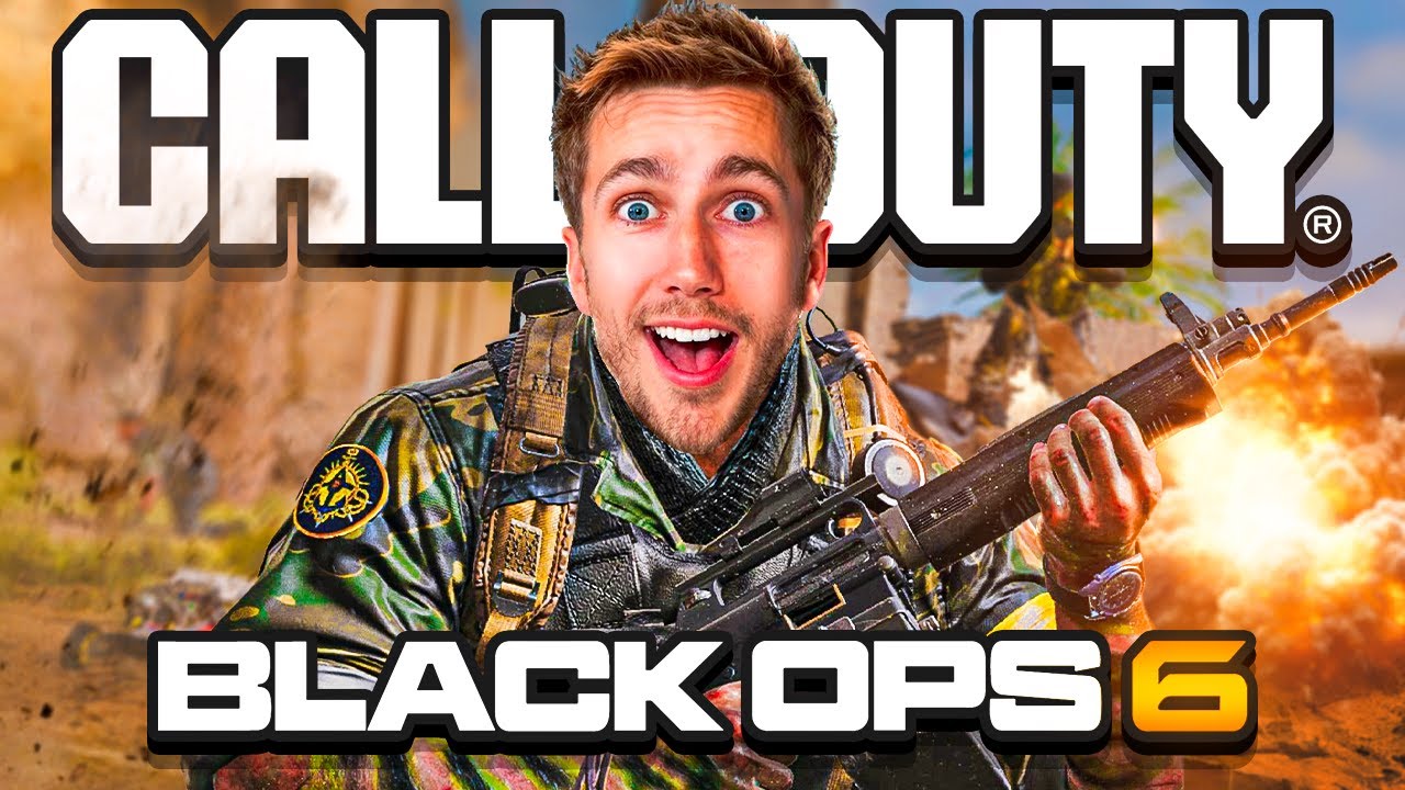 MINIMINTER RETURNS TO CALL OF DUTY