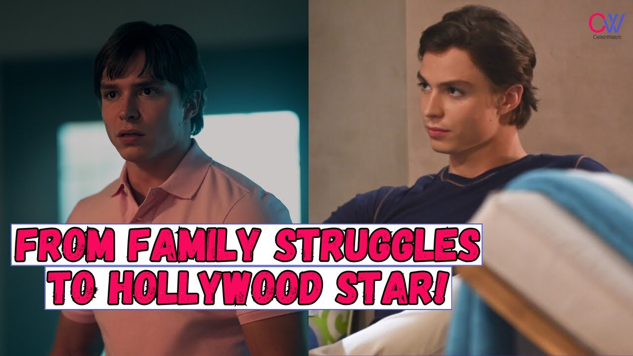 Nicholas Alexander Chavez: From Family Struggles to Emmy-Winning Star!