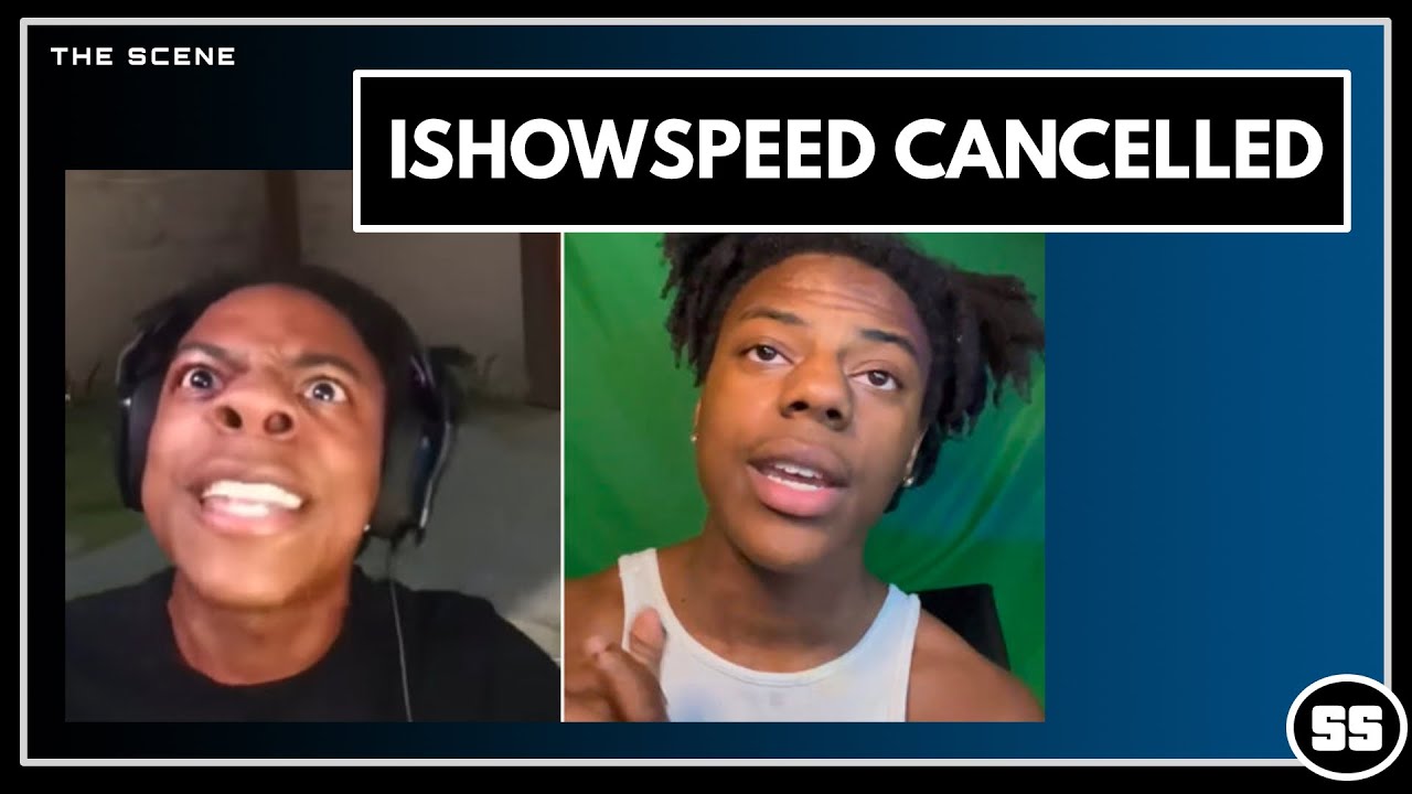 ISHOWSPEED Cancelled on Social Media After Valorant Clip Goes Viral (NSFW)