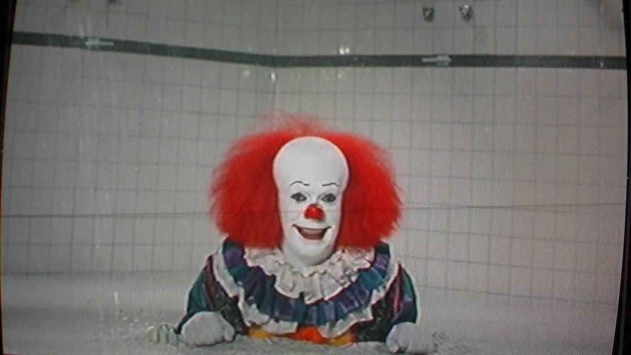 IT movie scene