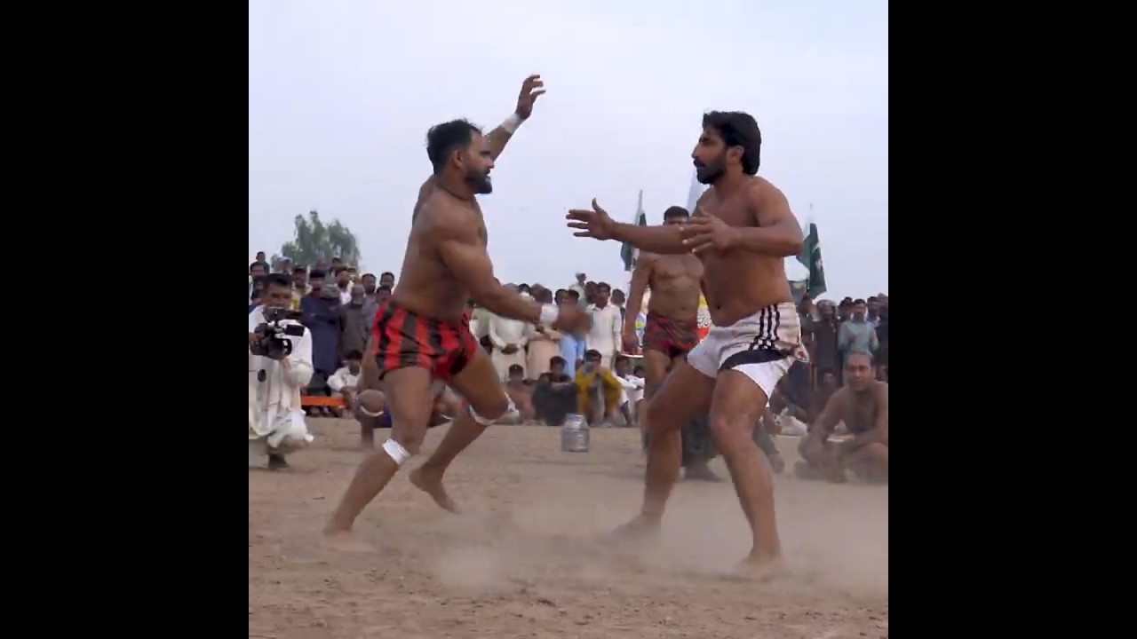 Sohail Anwar Gondal Vs Abdul Rehman Bijli New Kabaddi Match 2026 at Faridabad | #Shorts