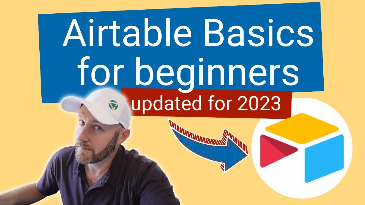 Начало работы с Airtable | для новичков в 2023 году