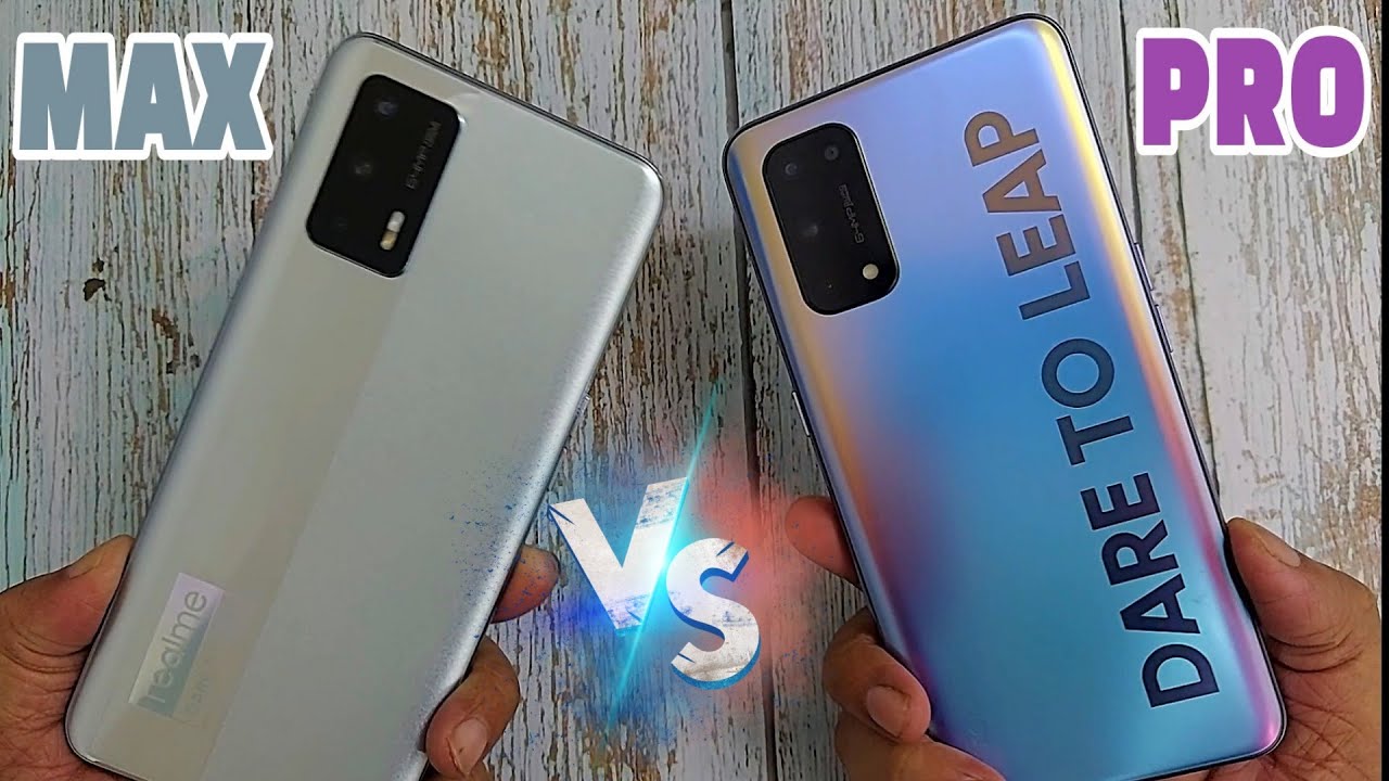 Realme X7 Max 5G vs Realme X7 Pro 5G | Dimensity 1200 vs Dimensity 1000! Which one to buy?