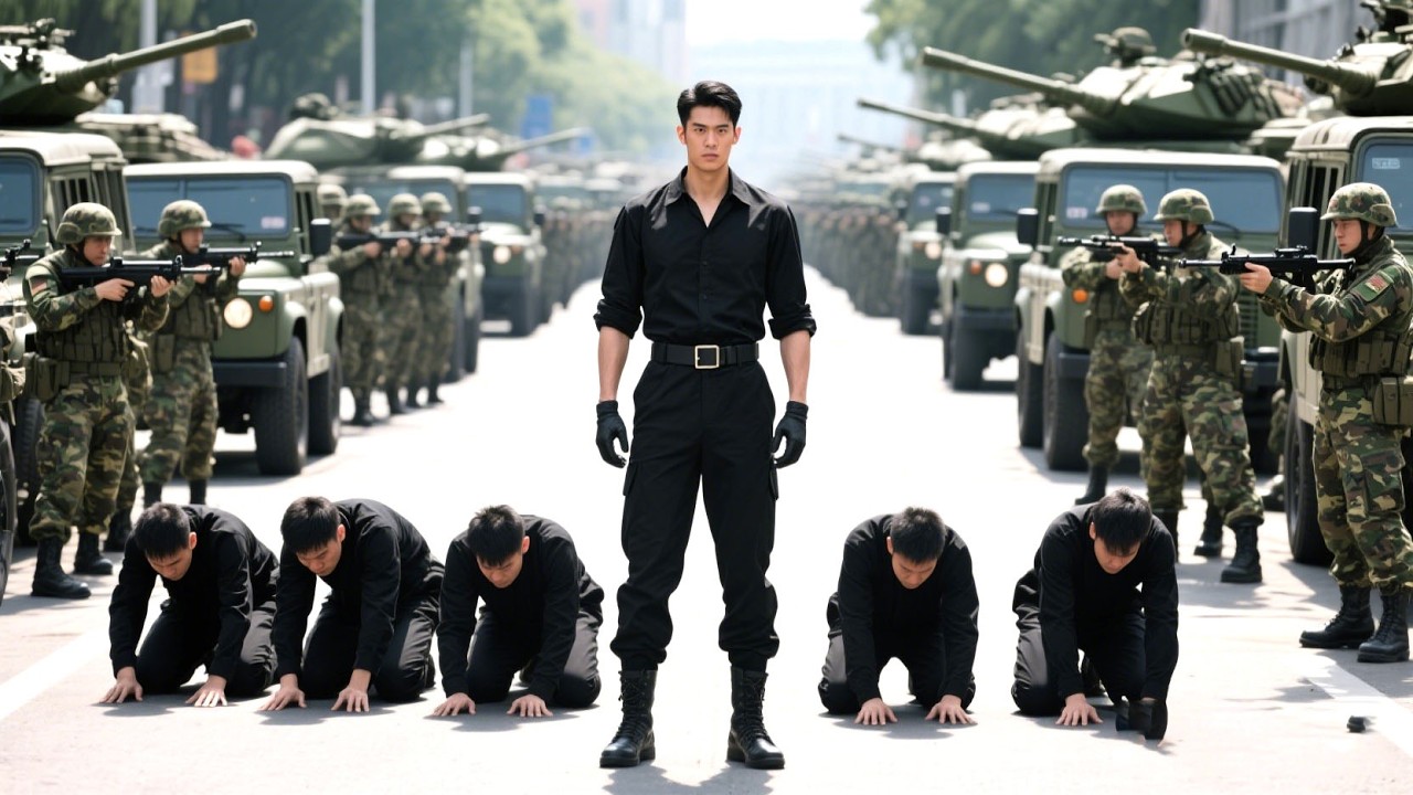 永生神王偽裝贅婿，妻子受辱、家族遭害，率最強戰將血洗四大家族！ 🚀 Top Chinese Dramas #shortfilm